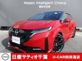 日産 ノートオーラ 1200cc 1.2 NISMO ワンオーナー/メーカーオプションナビ・フ
