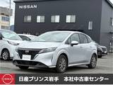 日産 ノート 1200cc 1.2 S FOUR 4WD /ナビ/バックカメラ/ETC/シートヒーター/ス