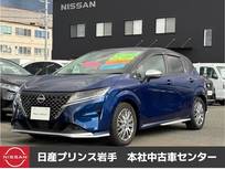 日産 ノート 1200cc 1.2 AUTECH FOUR 4WD /プロパイロット/360度カメラ/シートヒータ