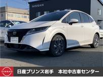 日産 ノート 1200cc 1.2 S FOUR 4WD 寒冷地仕様車/衝突被害軽減ブレーキ/アクセ