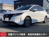 日産 ノート 1200cc 1.2 S FOUR 4WD 寒冷地仕様車/衝突被害軽減ブレーキ/アクセ