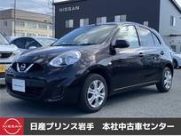 日産 マーチ 1200cc 1.2 X Vセレクション /CD/DVD/ETC/バックカメラ/オートマチック