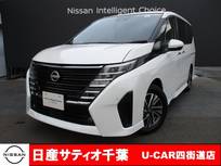 日産 セレナ 1400cc 1.4 e-POWER ハイウェイスターV 社用車UP/プロパイロット/メーカーオプショ