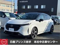 日産 ノートオーラ 1200cc 1.2 G FOUR レザーエディション 4WD /ナビ/360°カメラ/プロパイロット/レザー