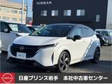 日産 ノートオーラ 1200cc 1.2 G FOUR レザーエディション 4WD /ナビ/360°カメラ/プロパイロット/レザー