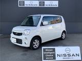 日産 モコ 660cc 660 X FOUR 4WD /寒冷地仕様車/4WD/ベンチシート/シートヒ