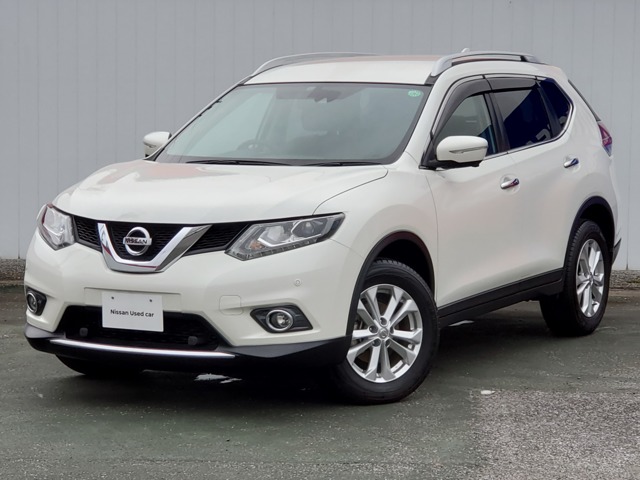 千葉日産自動車株式会社 カーパレス木更津店 千葉県 エクストレイル 日産の在庫詳細から中古車を探す 日産公式中古車検索サイト