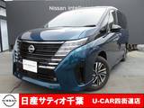 日産 セレナ 1400cc 1.4 e-4ORCE ハイウェイスターV 4WD