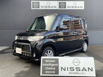 ダイハツ タント 660cc 660 カスタム L 4WD リモコンスターター/スマートキー/ナビ