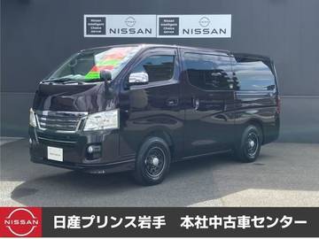 NV350キャラバン 2.5 ライダー プレミアムGX ロングボディ ディーゼルターボ 4WD ETC/純正リモコンエンジンスターター/パワ
