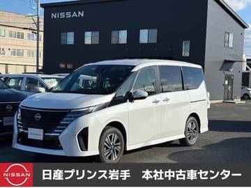 セレナ 2.0 ハイウェイスターV Vセレクション 4WD /両側オートスライドドア/ETC2.0/