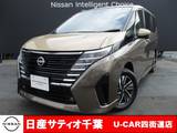 日産 セレナ 1400cc 1.4 e-4ORCE ハイウェイスターV 4WD