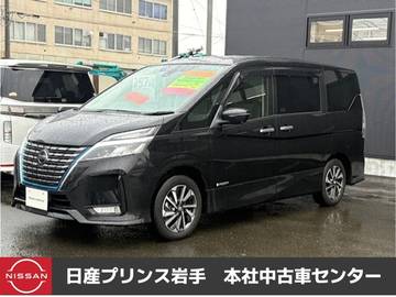 1.2 e-POWER ハイウェイスター V /ナビ/360°カメラ/スマートルームミラー/E