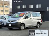 日産 NV200バネットバン 1600cc 1.6 DX 4WD /ナビ/バックカメラ/ETC/