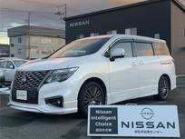 日産 エルグランド 2500cc 2.5 250ハイウェイスターS アーバンクロム 4WD