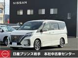 日産 セレナ 1200cc 1.2 e-POWER ハイウェイスター V /社外ナビ/360°カメラ/両側オートスライド