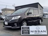 日産 セレナ 2000cc 2.0 ハイウェイスター S-HYBRID Vエアロモード /寒冷地仕様車/ドラレコ/Wエアコン/ETC/CD/