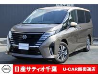 日産 セレナ 1400cc 1.4 e-4ORCE ハイウェイスターV 4WD 社用車UP/プロパイロット/メーカーオプショ