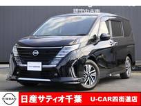 日産 セレナ 1400cc 1.4 e-POWER ハイウェイスターV 1オーナー/プロパイロット/フロントダイナ