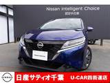 日産 ノート 1200cc 1.2 X メーカーオプションナビ・フルセグ・Blueto