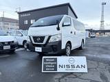 日産 NV350キャラバン 2500cc 2.5 DX ロングボディ ディーゼルターボ 4WD /純正ナビ・ETC付き