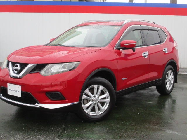 千葉日産自動車株式会社 カーパレス木更津店 千葉県 エクストレイル 日産の在庫詳細から中古車を探す 日産公式中古車検索サイト