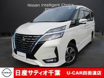 日産 セレナ 1200cc 1.2 e-POWER ハイウェイスター V ワンオーナー/プロパイロット/純正10インチ