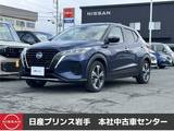 日産 キックス 1200cc 1.2 X FOUR (e-POWER) 4WD