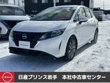 日産 ノート 1200cc 1.2 X FOUR 4WD 寒冷地仕様車/プロパイロット