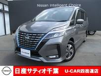 日産 セレナ 1200cc 1.2 e-POWER ハイウェイスター V ワンオーナー/プロパイロット/純正10インチ