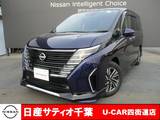 日産 セレナ 1400cc 1.4 e-POWER ハイウェイスターV 1オーナー/プロパイロット/フロントダイナ