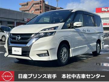 2.0 ハイウェイスター VセレクションII 4WD 全方位カメラ(アラウンドビューモニター)/E