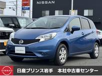 日産 ノート 1200cc 1.2 X FOUR 4WD