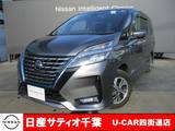 日産 セレナ 1200cc 1.2 e-POWER ハイウェイスター V ワンオーナー/純正10インチメモリーナビ・