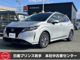 日産 ノート 1200cc 1.2 S アラウンドビューモニター(全方位カメラ)/