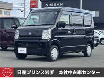 日産 NV100クリッパー 660cc 660 GX ハイルーフ 4WD /ワンオーナー/禁煙車/社外ナビ/