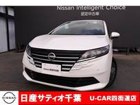 日産 ノート 1200cc 1.2 X ワンオーナー/純正9インチメモリーナビ・フ