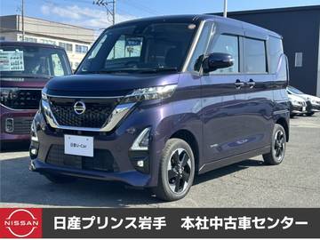 660 ハイウェイスターX 4WD アラウンドビューモニター(全方位カメラ)/