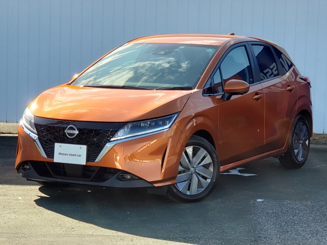 千葉日産自動車株式会社 カーパレス木更津店 千葉県 ノート 日産の在庫詳細から中古車を探す 日産公式中古車検索サイト