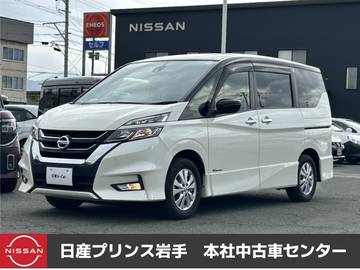 2.0 ハイウェイスター プロパイロット エディション 4WD /衝突軽減ブレーキ/横滑り防止装置/アイド