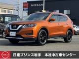 日産 エクストレイル 2000cc 2.0 20S Vセレクション 2列車 4WD