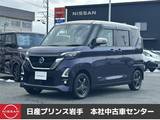 日産 ルークス 660cc 660 ハイウェイスターGターボ プロパイロット エディション 4WD