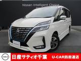 日産 セレナ 1200cc 1.2 e-POWER ハイウェイスター V プロパイロット/純正10インチメモリーナビ