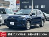 トヨタ ライズ 1000cc 1.0 G 4WD 寒冷地仕様車/バックカメラ/ETC搭載/ドライ