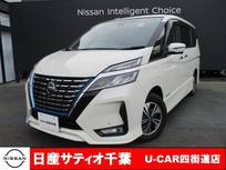 日産 セレナ 1200cc 1.2 e-POWER ハイウェイスター V ワンオーナー/プロパイロット/10インチナビ