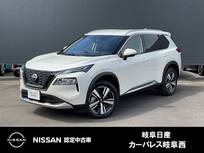 日産 エクストレイル 1500cc 1.5 G e-4ORCE 4WD 被害軽減ブレーキ　SOSコール　　プロパイ