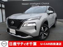 日産 エクストレイル 1500cc 1.5 G e-4ORCE 4WD ワンオーナー/メーカーオプションナビ・フ
