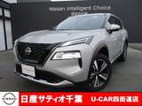 日産 エクストレイル 1500cc 1.5 G e-4ORCE 4WD ワンオーナー/メーカーオプションナビ・フ