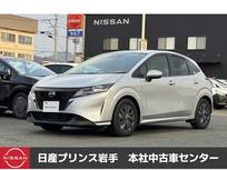 日産 ノート 1200cc 1.2 S 全方位カメラ(アラウンドビューモニター)/E