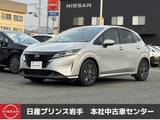 日産 ノート 1200cc 1.2 S 全方位カメラ(アラウンドビューモニター)/E